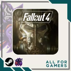 ❇️Fallout 4 Standard/GOTY — КЛЮЧ Steam РУ/СНГ + ПОДАРОК 1