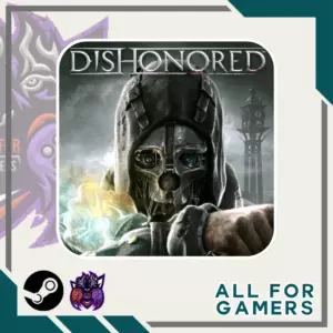 ❇️Dishonored / Definitive КЛЮЧ Steam РУ/СНГ + ПОДАРОК 1