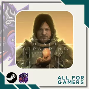 ❇️ DEATH STRANDING DIRECTOR’S CUT КЛЮЧ Steam + ПОДАРОК 1