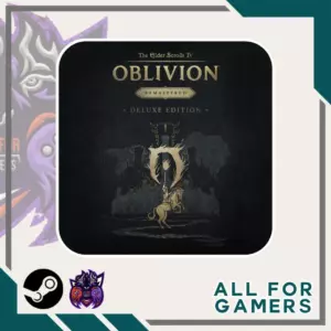❇️TES IV: Oblivion Remastered/Deluxe КЛЮЧ STEAM+ПОДАРОК 2