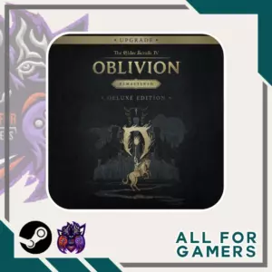 ❇️TES IV: Oblivion Remastered/Deluxe КЛЮЧ STEAM+ПОДАРОК 3