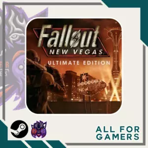 ❇️Fallout: New Vegas Ultimate КЛЮЧ Steam  + ПОДАРОК 1