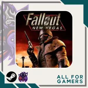 ❇️ Fallout: New Vegas КЛЮЧ Steam РУ/СНГ + ПОДАРОК 1