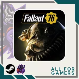 ❇️ Fallout 76 + Burning Springs DLC — КЛЮЧ Steam РУ/СНГ + ПОДАРОК 1