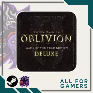 ❇️TES IV: Oblivion GOTY/Deluxe Steam РУ/СНГ + ПОДАРОК 2