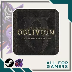 ❇️TES IV: Oblivion GOTY/Deluxe Steam РУ/СНГ + ПОДАРОК 1