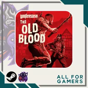 ❇️Wolfenstein: The Old Blood КЛЮЧ Steam РУ/СНГ 1