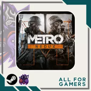 ❇️METRO 2033 REDUX / BUNDLE КЛЮЧ Steam РУ/СНГ + ПОДАРОК 1