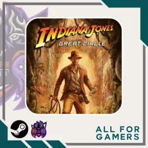 ❇️Indiana Jones and the Great Circle КЛЮЧ Steam+ПОДАРОК 1