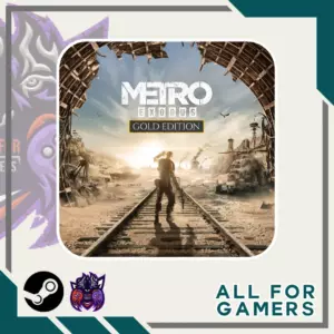 ❇️Metro Exodus | Enhanced ВЫБОР — КЛЮЧ Steam + ПОДАРОК 1