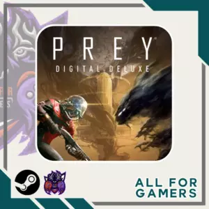 ❇️Prey Standard/Deluxe КЛЮЧ Steam РУ/СНГ + ПОДАРОК 2